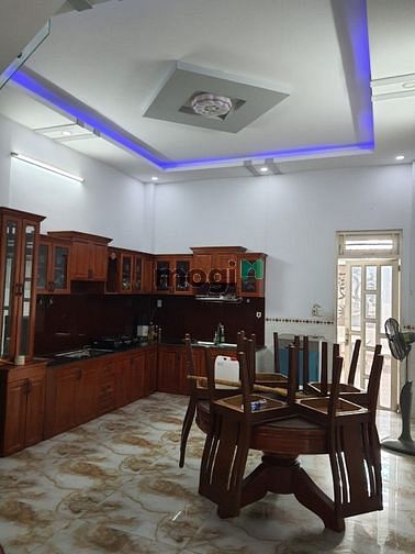 Hình ảnh Cho thuê nhà nguyên căn đẹp fun nội thất