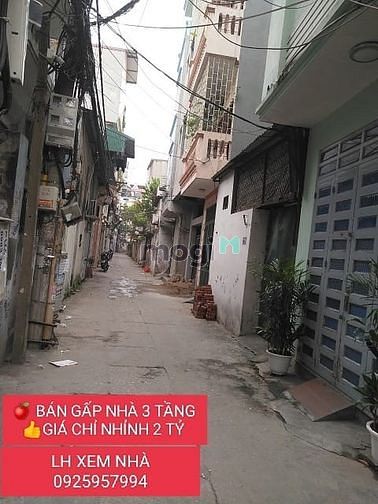 Hình ảnh 📎Chủ cần tiền gửi bán nhà Nhị Khê Thường Tín. Giá👍Chỉ nhỉnh 2tỷ.xxx