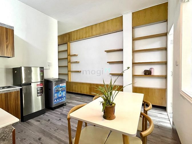 Hình ảnh 🌏💥1PN Cao Cấp Đường Nguyễn Văn Đậu Quận Bình Thạnh_Balcon Lớn .