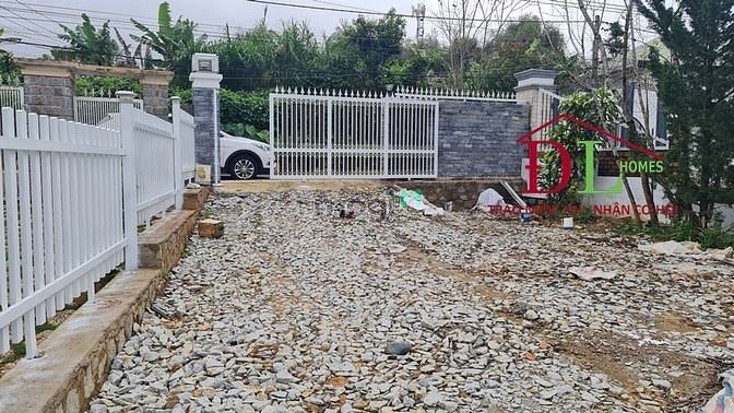 Hình ảnh Bán đất mặt tiền Lý Thường Kiệt P9 Đà Lạt tiện kinh doanh lưu trú