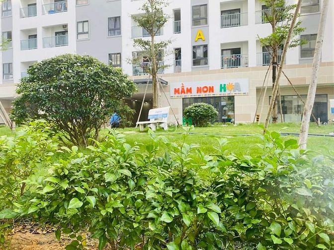 Hình ảnh Cần bán căn 2 phòng ngủ dự án Park View, Iris Tower giá 1 tỷ 250