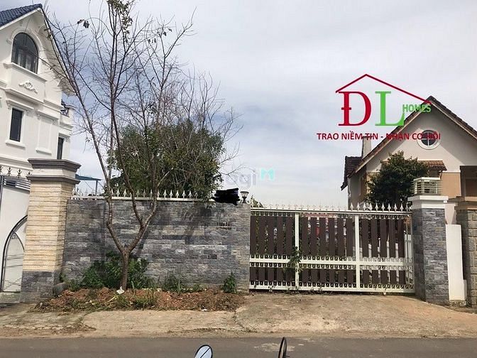 Hình ảnh Bán đất mặt tiền Lý Thường Kiệt P9 Đà Lạt tiện kinh doanh lưu trú