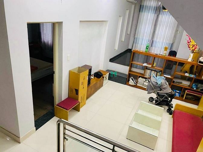 Hình ảnh Bán biệt thự Phạm Văn Đồng - Thủ Đức - 3 Tầng - Ngang 8m - 123m2