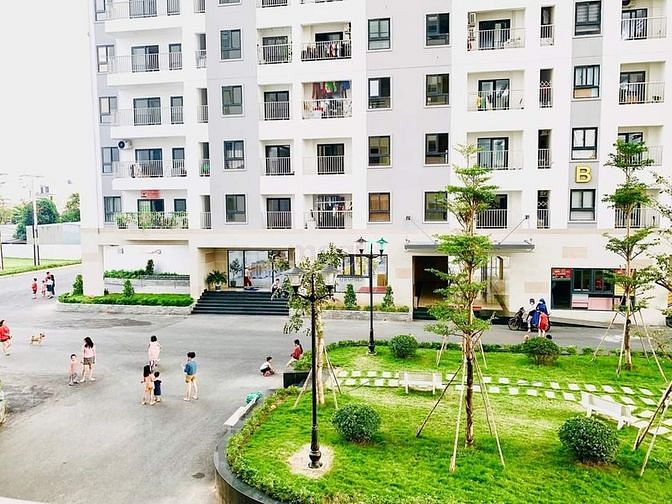 Hình ảnh Cần bán căn 2 phòng ngủ dự án Park View, Iris Tower giá 1 tỷ 250