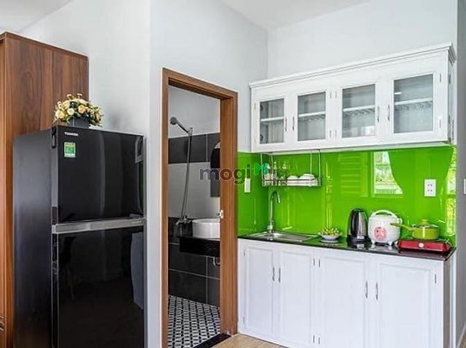 Hình ảnh 🍁Căn Hộ Studio Balcon Full Nội Thất Đường Đinh Bộ Lĩnh