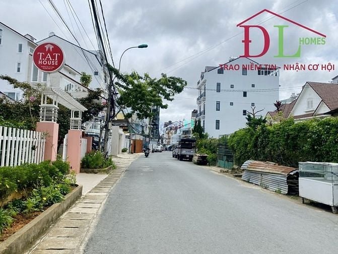 Hình ảnh Bán đất mặt tiền Đồng Tâm phường 4 Đà Lạt thuận tiện kinh doanh