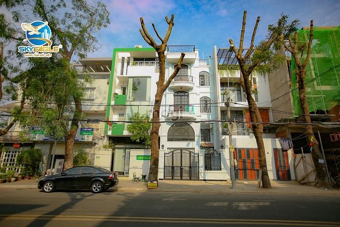 Hình ảnh Bán biệt thự đẹp quận 1 giá chỉ từ 65 tỷ
