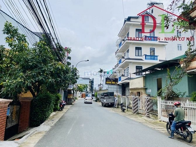 Hình ảnh Bán đất mặt tiền Đồng Tâm phường 4 Đà Lạt thuận tiện kinh doanh
