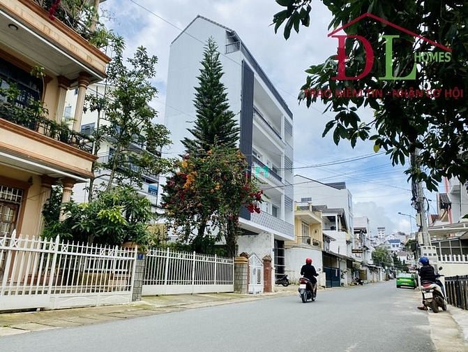 Hình ảnh Bán đất mặt tiền Đồng Tâm phường 4 Đà Lạt thuận tiện kinh doanh