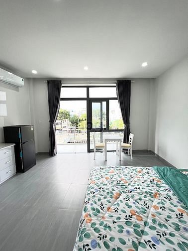 Hình ảnh ✅Căn Hộ_40M2_Bancol Lớn_View Sông Mát Mẻ_Giáp Q1,2,3✅