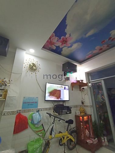 Hình ảnh Bán nhà hẻm 30 LÂM VĂN BỀN, P TÂN KIỂNG, QUẬN 7 - 39m2