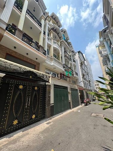 Hình ảnh Nhà hẻm 8m 1 Sẹc Ngay Ngã 4 Ng Văn Lượng-Lê Đ Thọ