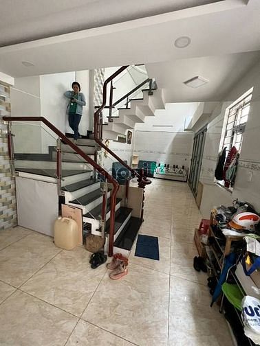 Hình ảnh Nhà hẻm 8m 1 Sẹc Ngay Ngã 4 Ng Văn Lượng-Lê Đ Thọ