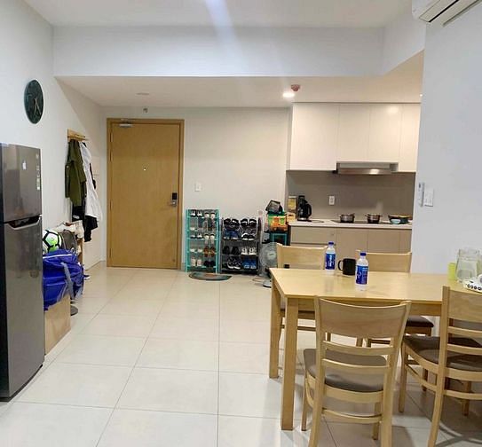 Hình ảnh Cho thuê gấp Trang Chủ MB66.COM / Đăng Ký Tặng 66K Idico 65m2, 2PN,2WC Có ban con Full nội thất