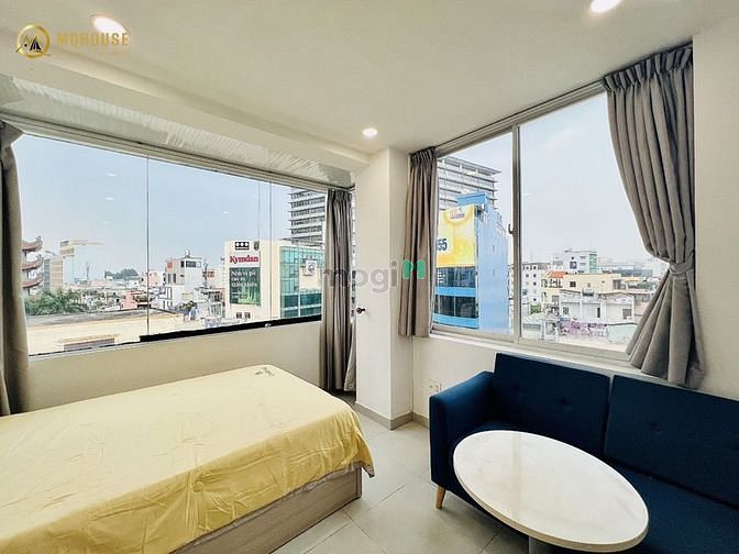 Hình ảnh Chdv đường Hoàng Hoa Thám, Phú Nhuận, Ban công