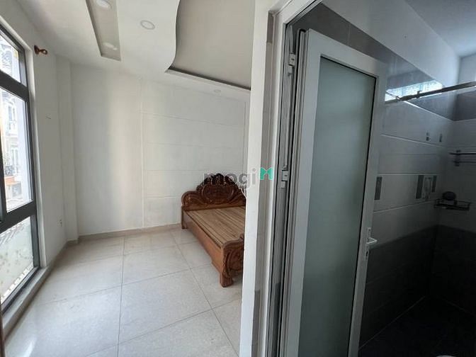 Hình ảnh Nhà hẻm 8m 1 Sẹc Ngay Ngã 4 Ng Văn Lượng-Lê Đ Thọ