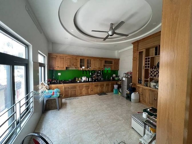 Hình ảnh Nhà hẻm 8m 1 Sẹc Ngay Ngã 4 Ng Văn Lượng-Lê Đ Thọ