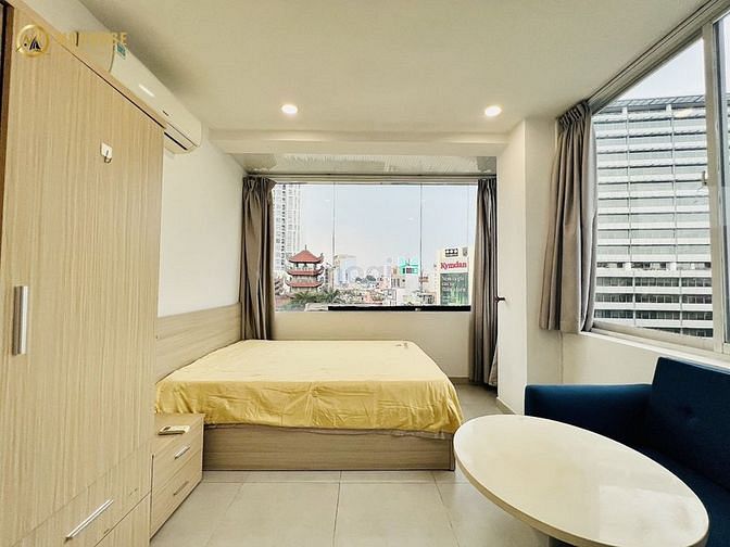 Hình ảnh Chdv đường Hoàng Hoa Thám, Phú Nhuận, Ban công
