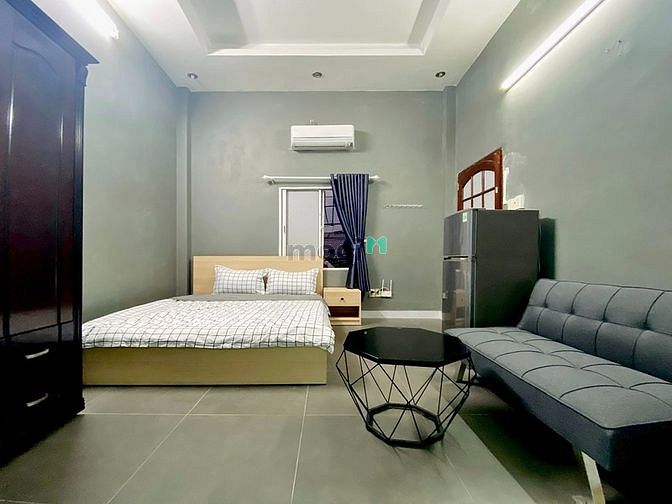 Hình ảnh Cho THUÊ Trang Chủ MB66.COM / Đăng Ký Tặng 66K GIÁ TỐT - QUẬN 3 - Full Nội Thất