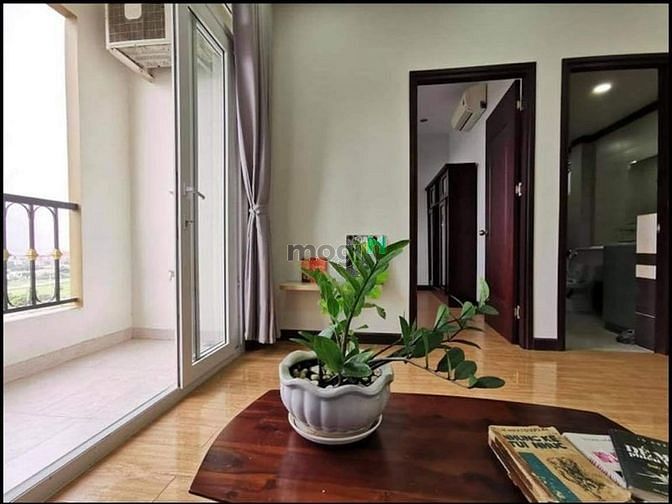 Hình ảnh CHDV Full NT-máy giặt riêng-1PN riêng -ban công Q7