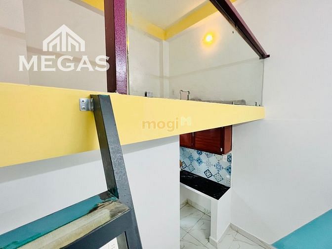 Hình ảnh DUPLEx Có Cửa Sổ Thoáng Giá Rẻ Quận Bình Tân Gần Khu Tên Lửa
