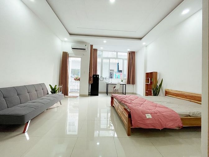 Hình ảnh Ngay chung cư Hà Đô - Ban Công - Thang máy - Hầm xe