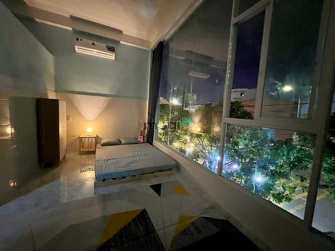 Hình ảnh Căn Hộ Full Kính View Cực Chill Full NT Trống Sẵn