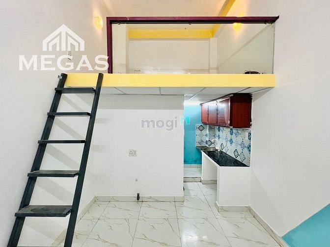 Hình ảnh DUPLEx Có Cửa Sổ Thoáng Giá Rẻ Quận Bình Tân Gần Khu Tên Lửa