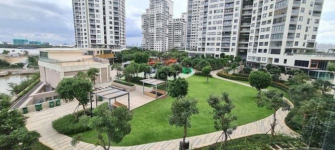 Hình ảnh 2PN Đảo Kim Cương view nội khu yên tĩnh giá chỉ 23tr bao phí
