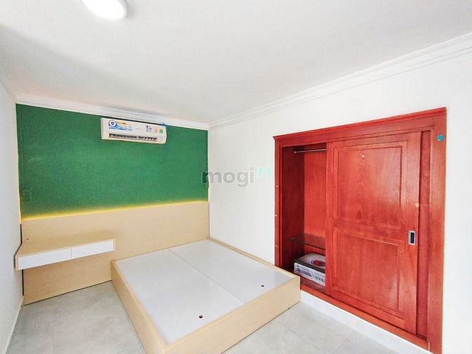 Hình ảnh Mb6623 nạp rút nhanh chóng Cao cấp Ban công thoáng full nội thất Ngay Nhà thờ Kỳ Đồng
