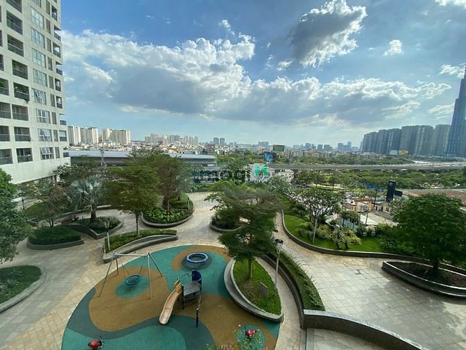 Hình ảnh Cho thuê 3PN view thoáng 2 ban công tại Thảo Điền Pearl