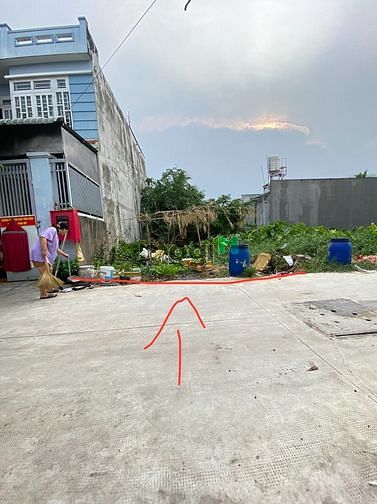 Hình ảnh ĐẤT 4 x 19m vào 1 SẸC Đường 6M. Gần ChỢ. Giá Chỉ 699