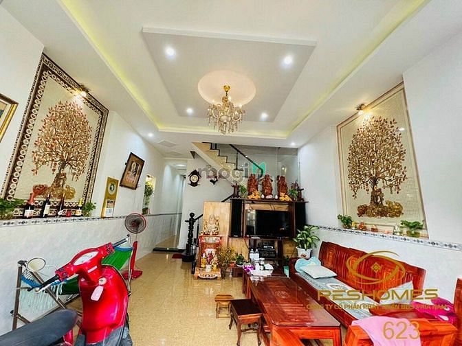 Hình ảnh Bán gấp nhà 1 trệt 1 lầu ngay CX Tỉnh Đội, P.Tân Phong, Biên Hòa