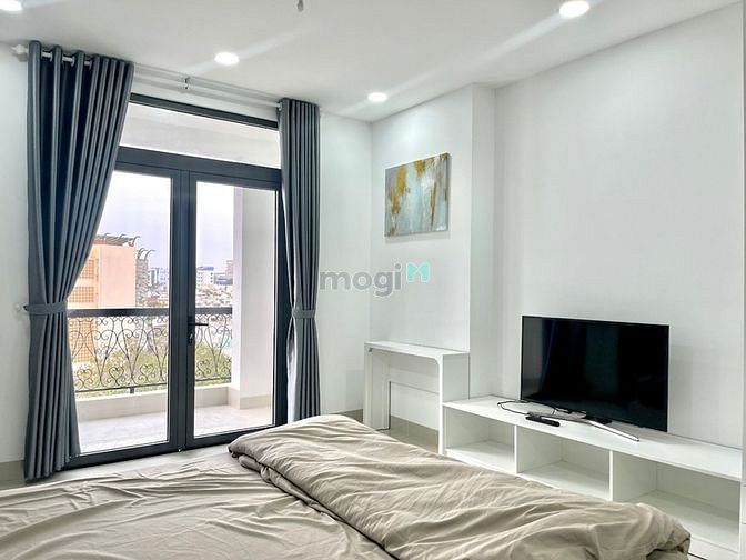 Hình ảnh Mb6623 nạp rút nhanh chóng cao cấp dạng studio và 1 Phòng ngủ ngay nhà thờ Ba Chuông