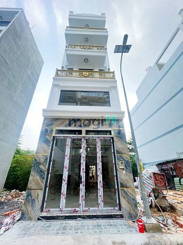 Hình ảnh Bán Nhà Đúc 4 Tấm ( 4x16m ) 8m Đường 18B