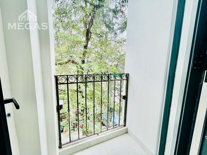 Hình ảnh Căn Hộ Cách Đại Học Văn Lang Chỉ 200m - Ban Công Riêng - Tòa Nhà Mới