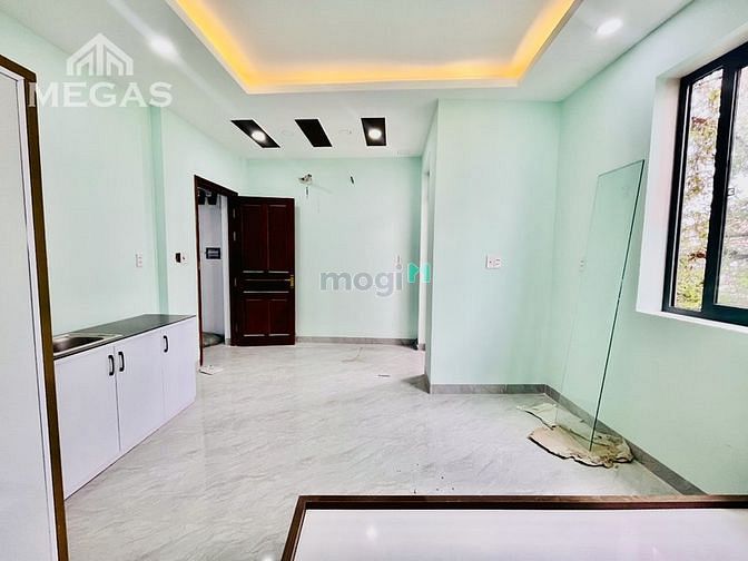Hình ảnh Căn Hộ Cách Đại Học Văn Lang Chỉ 200m - Ban Công Riêng - Tòa Nhà Mới