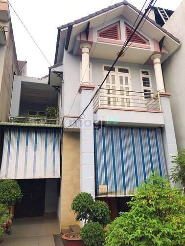 Hình ảnh bán nhà đường bùi văn hòa, 2 mặt tiền trước sau sổ hồng riêng 465m2