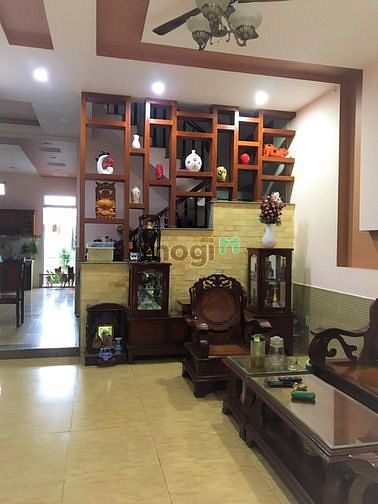 Hình ảnh bán nhà đường bùi văn hòa, 2 mặt tiền trước sau sổ hồng riêng 465m2