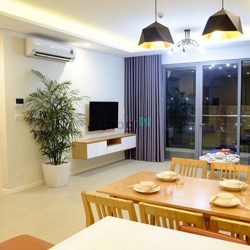 Hình ảnh Cho Thuê Trang Chủ MB66.COM Chính Thức  Đảo Kim Cương, 90m2, 2 phòng ngủ