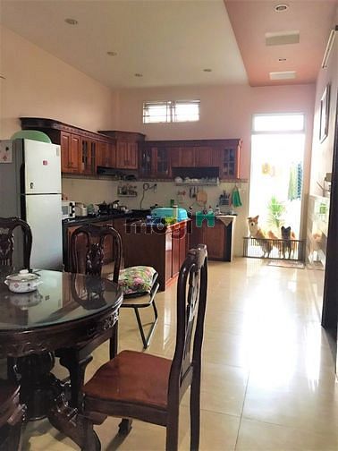 Hình ảnh bán nhà đường bùi văn hòa, 2 mặt tiền trước sau sổ hồng riêng 465m2