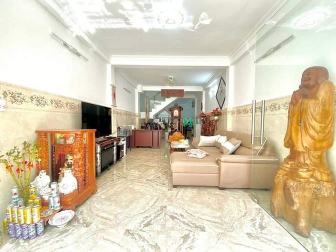 Hình ảnh Bán nhà tên lửa, bình tân, 4 tầng . 60m2, hẻm xe hơi,