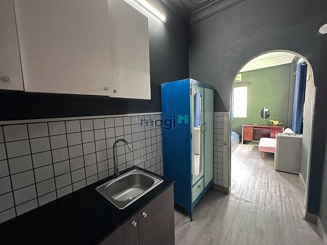 Hình ảnh 🏵️🏵️🏵️1PN full nội thất,Nguyễn Thái Bình,Q1.Thang máy,bảo vệ 24/7