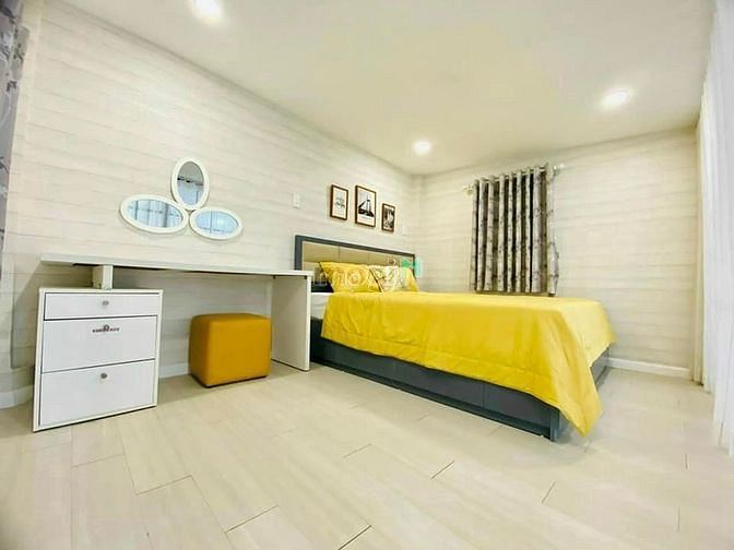 Hình ảnh Nhà hẻm ở Đ. Võ Oanh - Bình Thạnh, SHR, 50m2, 1tỷ210tr