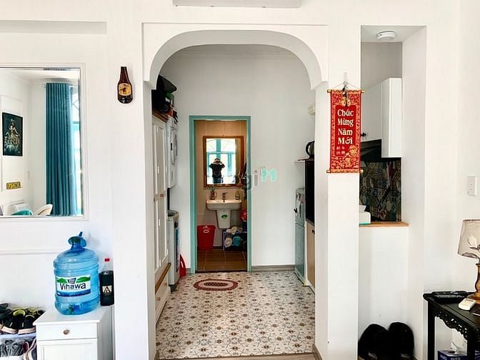 Hình ảnh Cho thuê Trang Chủ MB66.COM / Đăng Ký Tặng 66K Studio ban công 40m2 có máy giặt sấy riêng- Quận 2