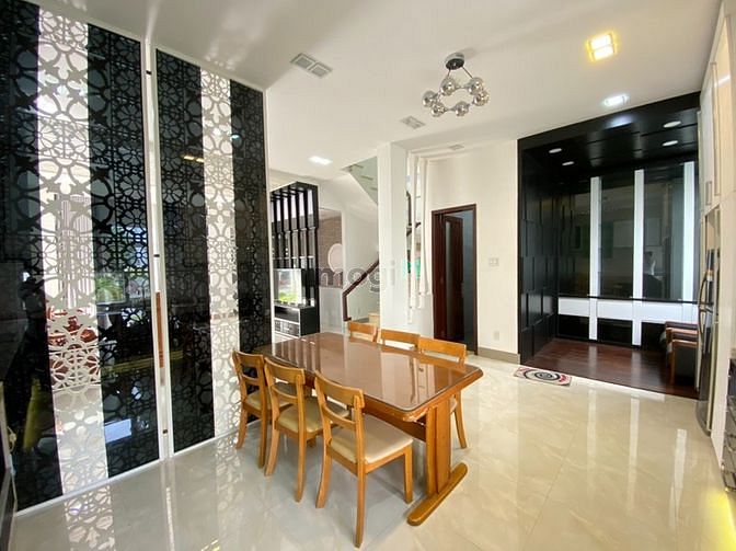 Hình ảnh Biệt thự góc Villa Park 9x17m - full nội thất - 4pn 4WC - BV 24/7