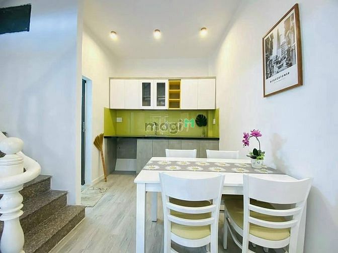 Hình ảnh Nhà hẻm ở Đ. Võ Oanh - Bình Thạnh, SHR, 50m2, 1tỷ210tr