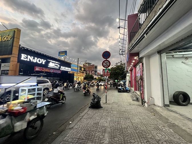 Hình ảnh Cho thuê nhà MT Nơ Trang Long, Bình Thạnh Giá Tốt
