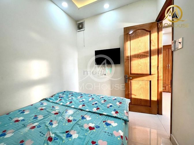 Hình ảnh Mb6623 nạp rút nhanh chóng 1 phòng ngủ cửa sổ trời - sân bay
