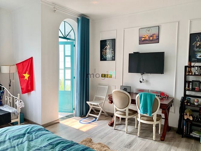 Hình ảnh Cho thuê Trang Chủ MB66.COM / Đăng Ký Tặng 66K Studio ban công 40m2 có máy giặt sấy riêng- Quận 2